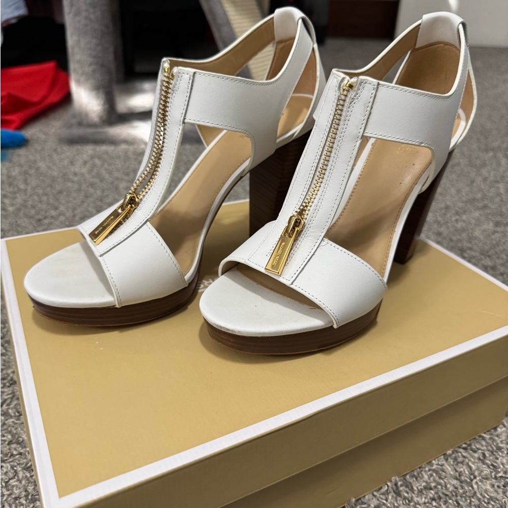 Michael Kors Heels Size 7